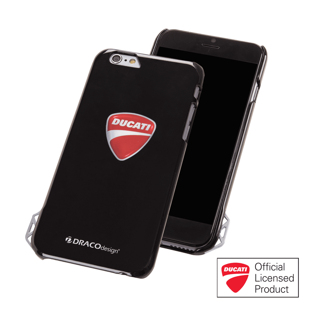 DUCATI 8211 Ultra Slim Case til Iphone 6 - Black