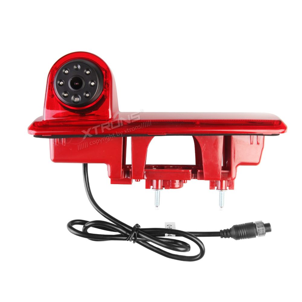 Spesialtilpasset ryggekamera for Vauxhall Vivaro Vans