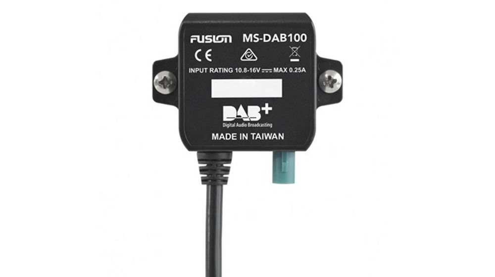 Fusion MS-RA70N Marine DAB+