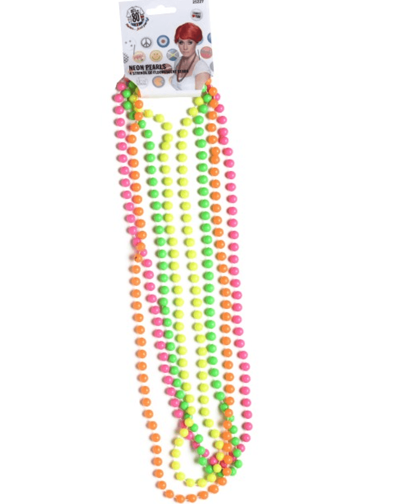 Perle Smykke - 80 tallet