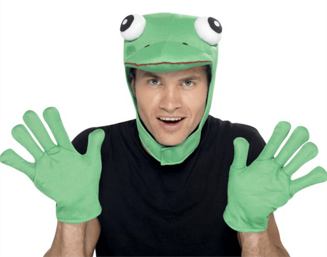 Hovedbilde Froske kit 