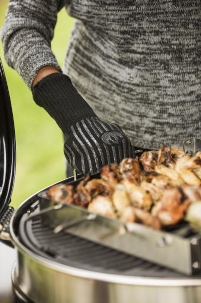 Napoleon Grillhanske med silikongrep