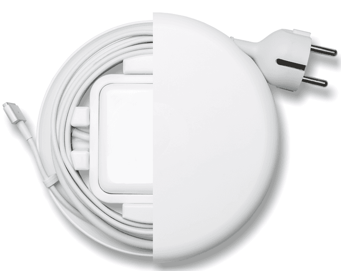 Hovedbilde Nøst kabel organisator - for Macbook