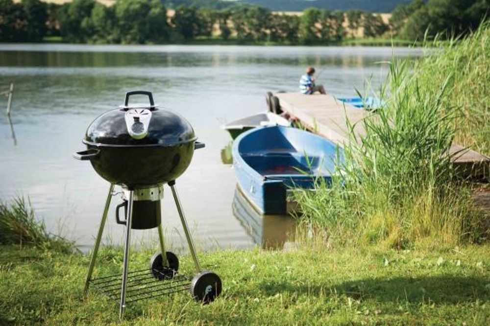 Kullgrill Napoleon