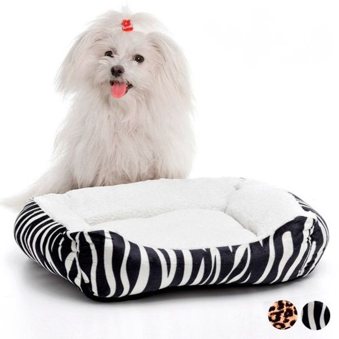 Hovedbilde Hundeseng Zebra 55 x 45 cm