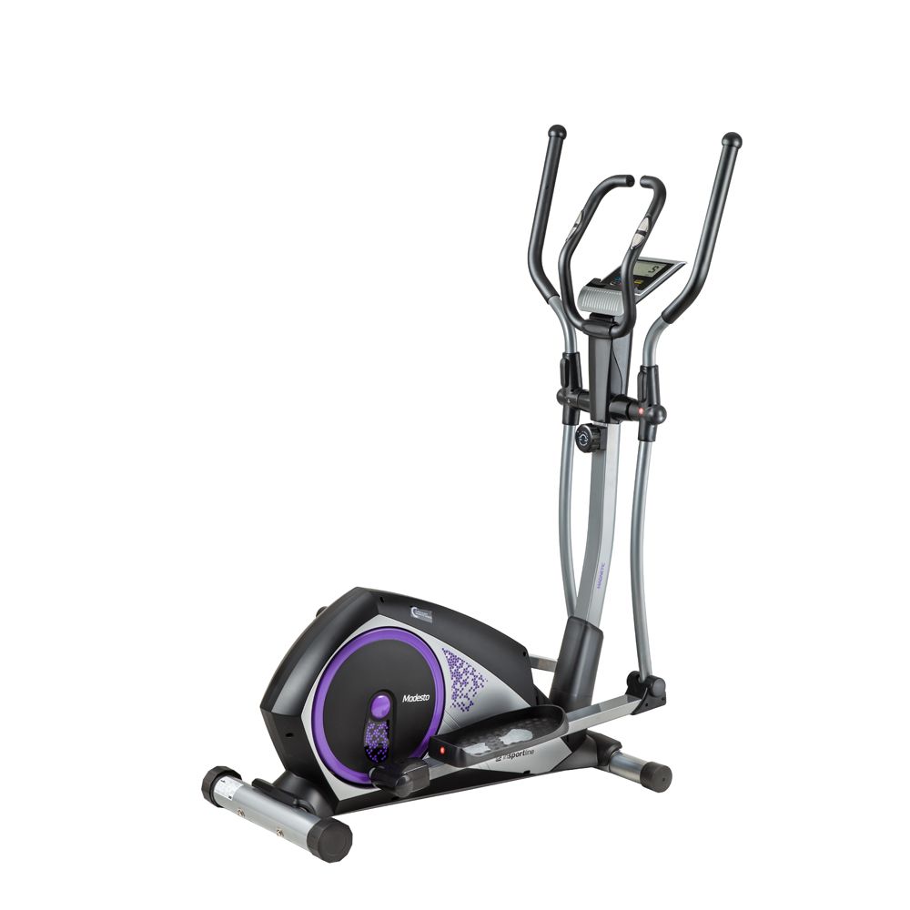 Crosstrainer Madesto - 7kg svinghjul og pulsmåler