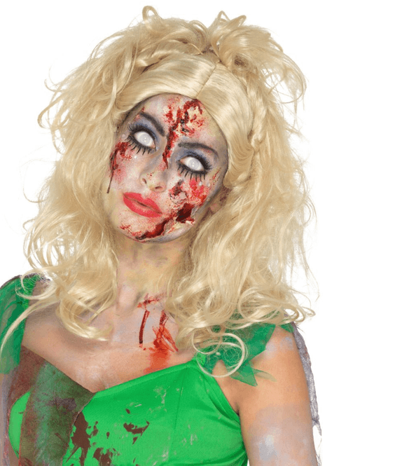 Hovedbilde Zombie eventyr parykk