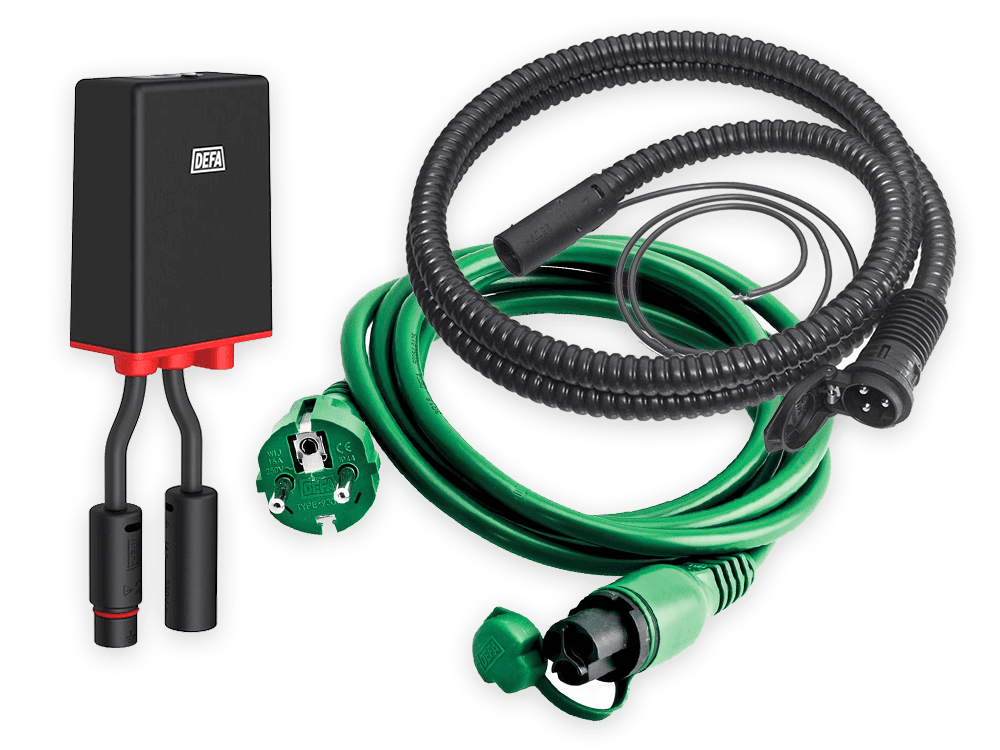 DEFA 450034 lade-kit