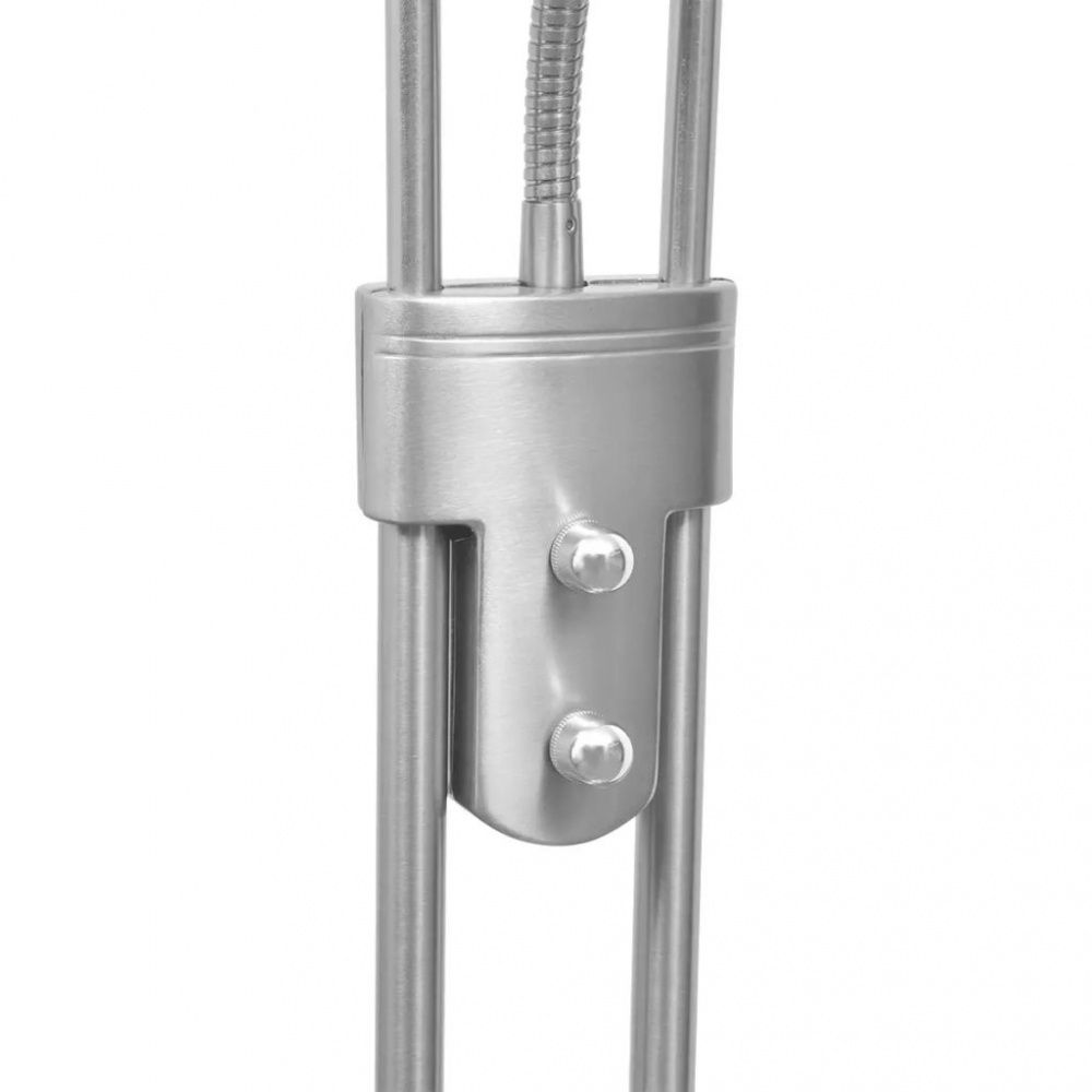 LED Gulvlampe m/dimmer