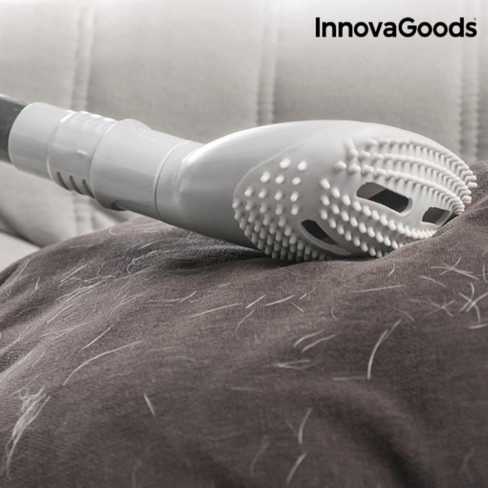 Innovagoods støvbørste for hårfjerning