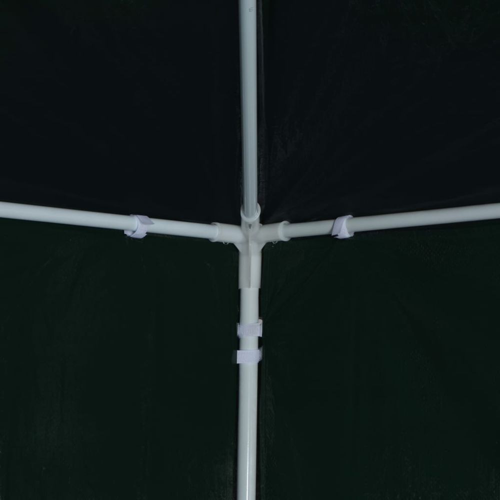 Festtelt 3x12 m grønn