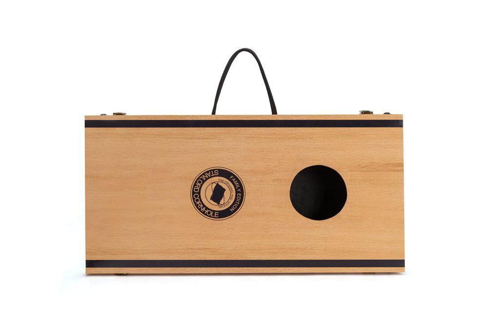 Stanlord Cornhole familiespill
