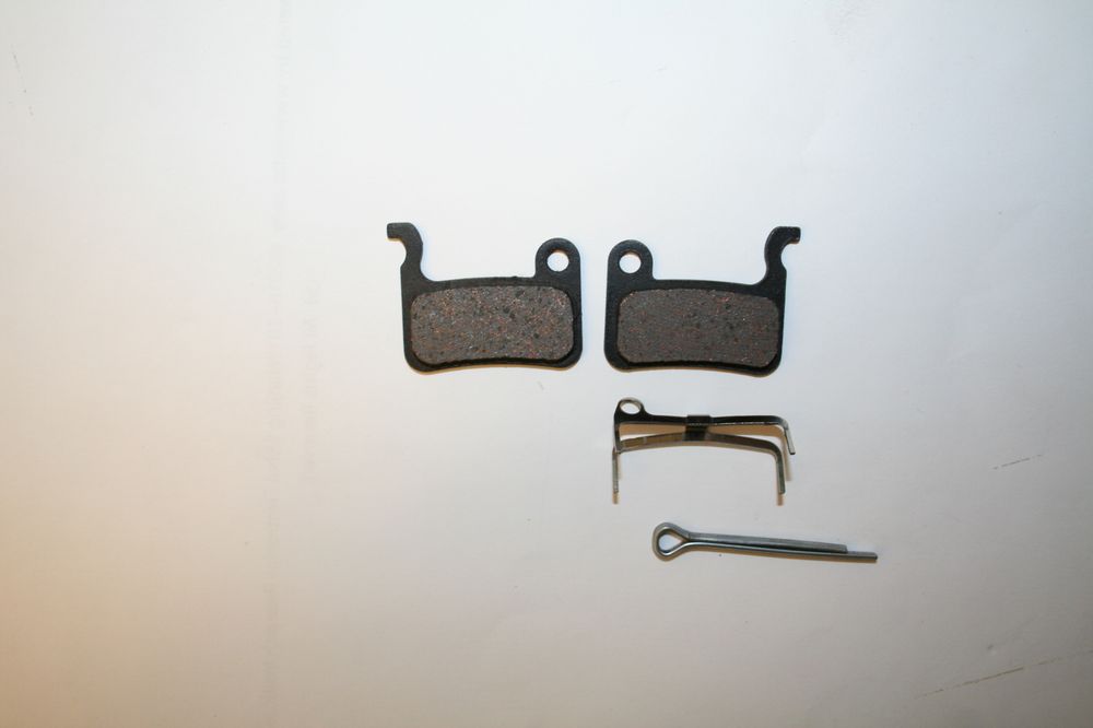 Bremseklosser TDE19