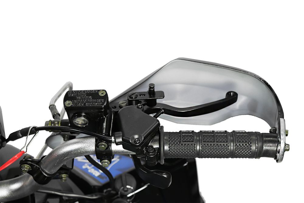 Rizzo 150cc ATV m/revers, LED, alarm og digitalt dash