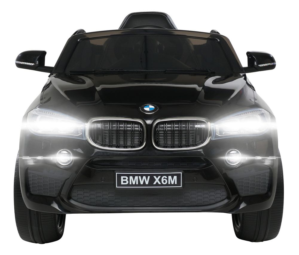 Elbil for barn BMW X6 M F16, lisensiert, 90 watt