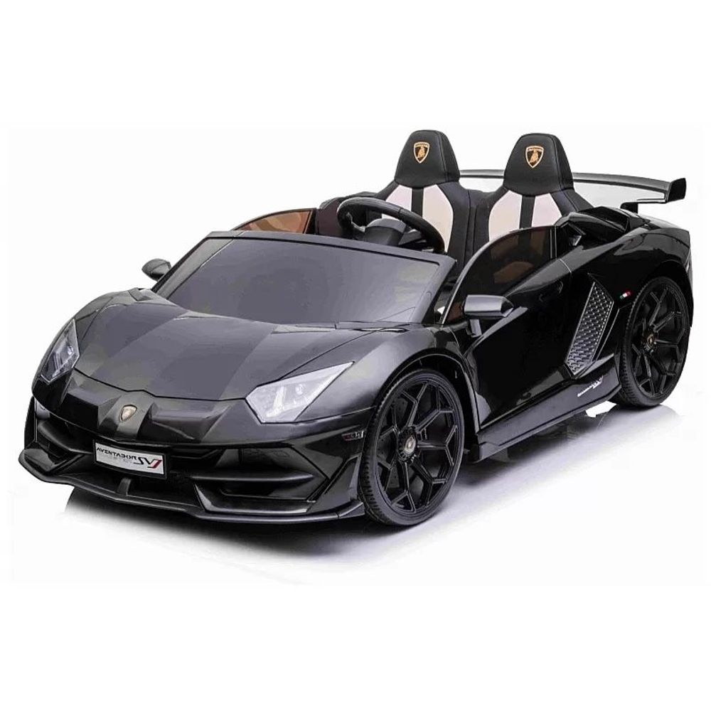 Lamborghini Aventador SJV 2x24V motorer - litium - drifting