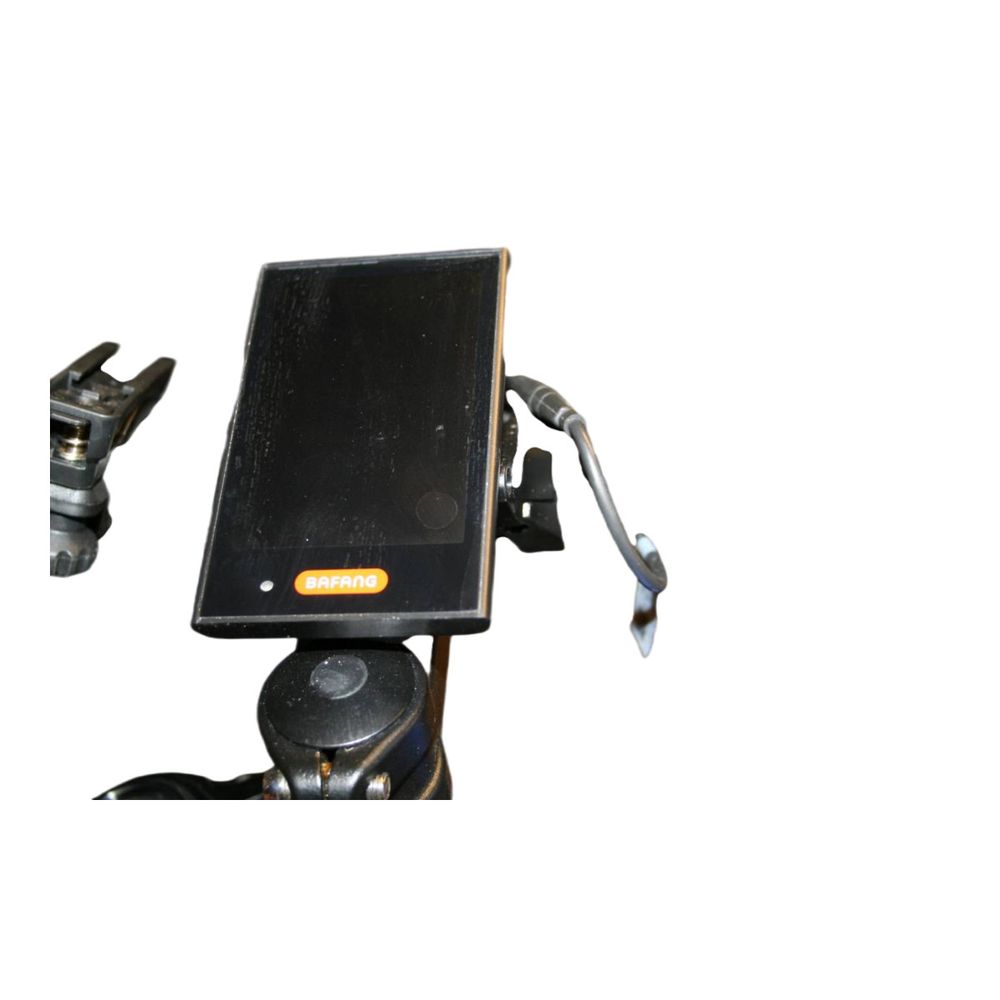 Bafang display til EAZbike® TDE17-1 
