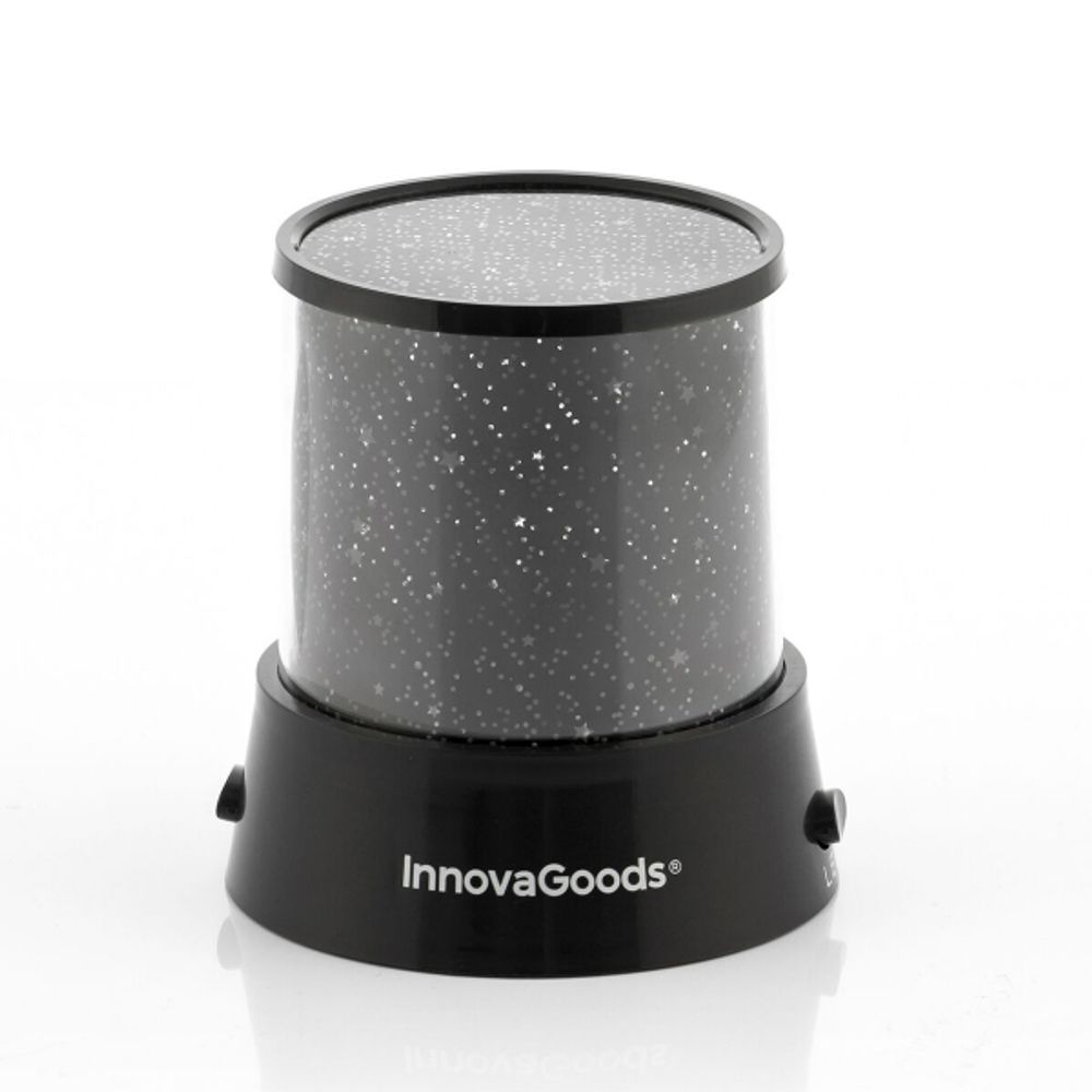 LED-stjerner projektor