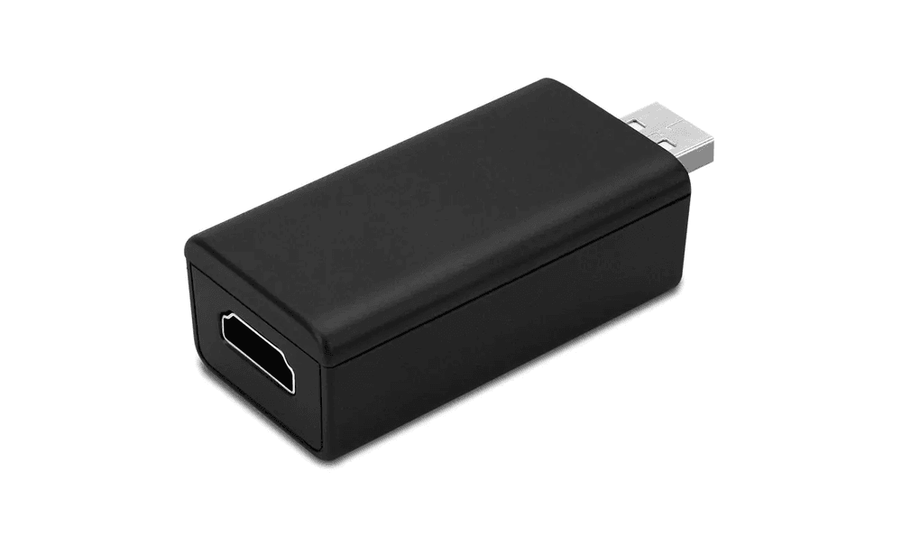 USB til HDMI utgangsadapter for XTRONS MA, PE og PME Serie