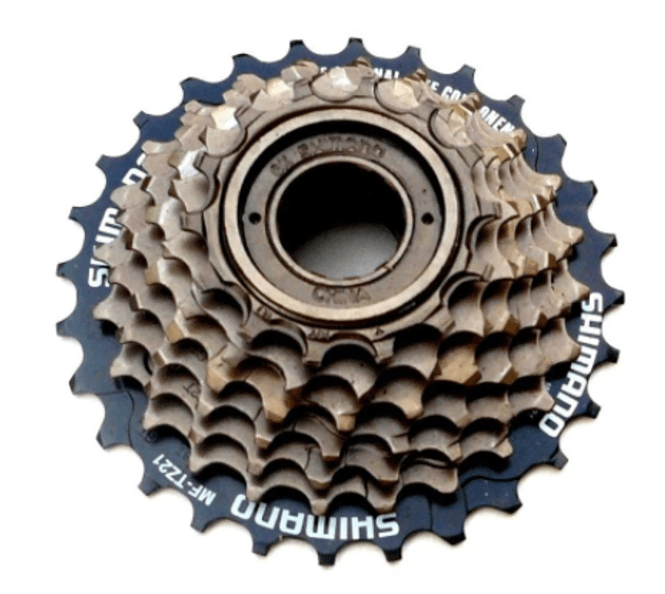 Hovedbilde Girkassett Shimano - 7 trinn