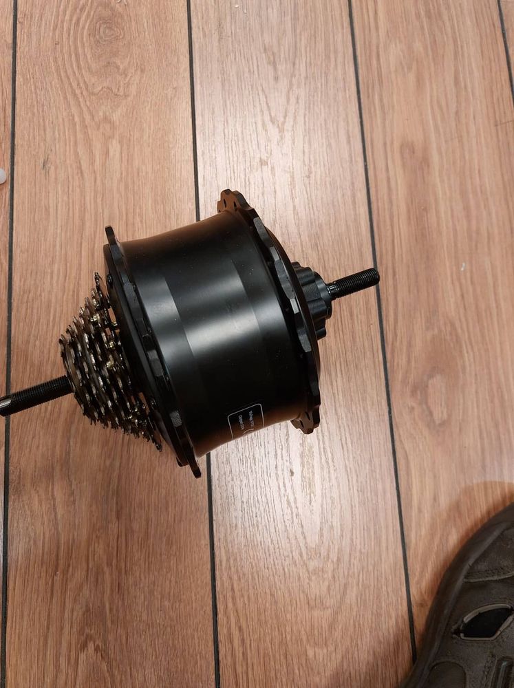 Motor til TDM20 350w