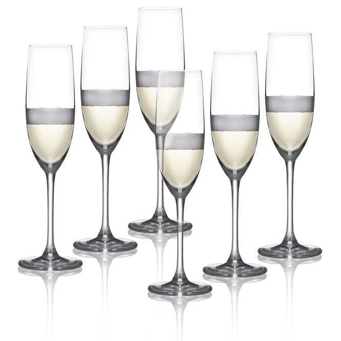 Hovedbilde Sontell Champagneglass 6stk