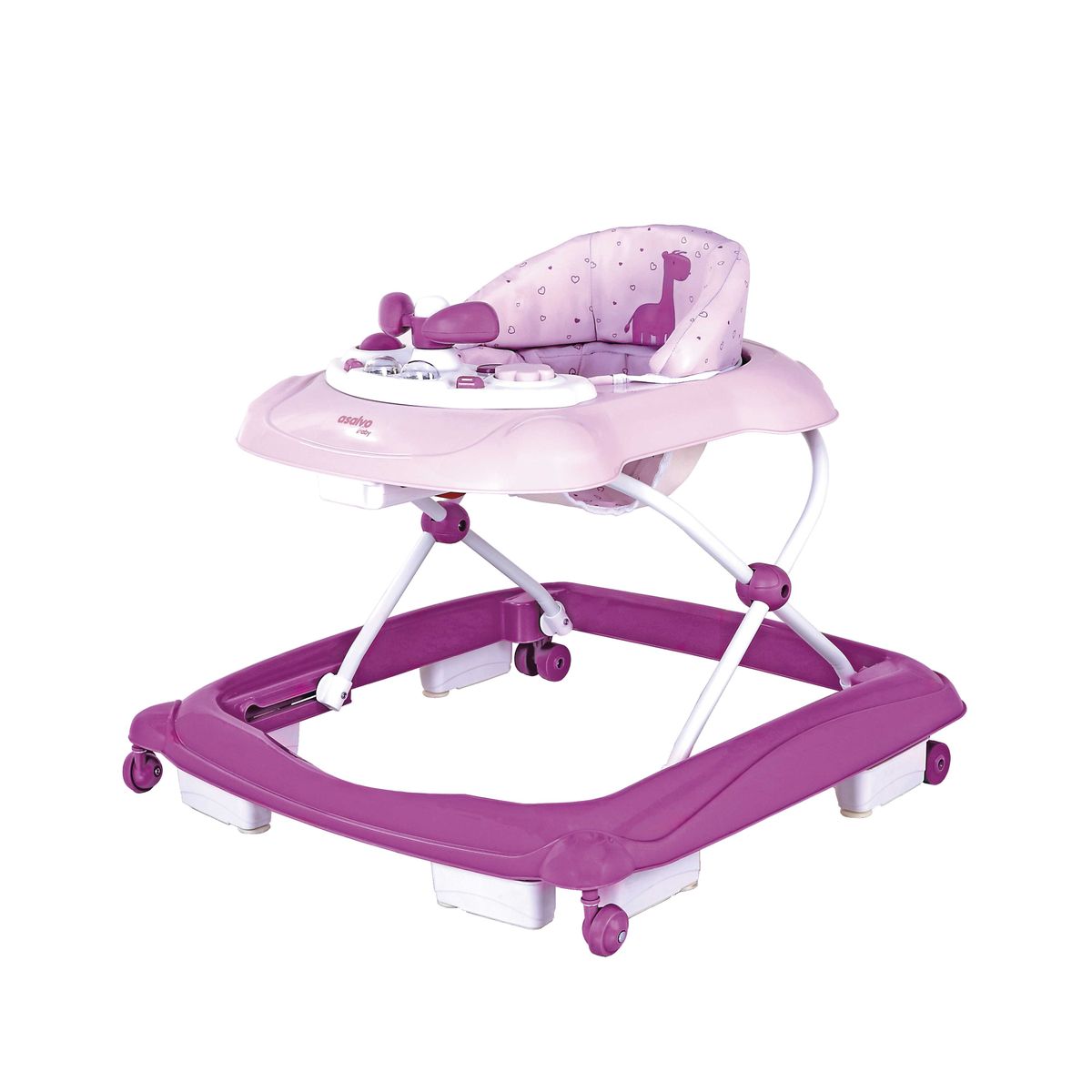Asalvo Gåstol Baby Diver – Giraff