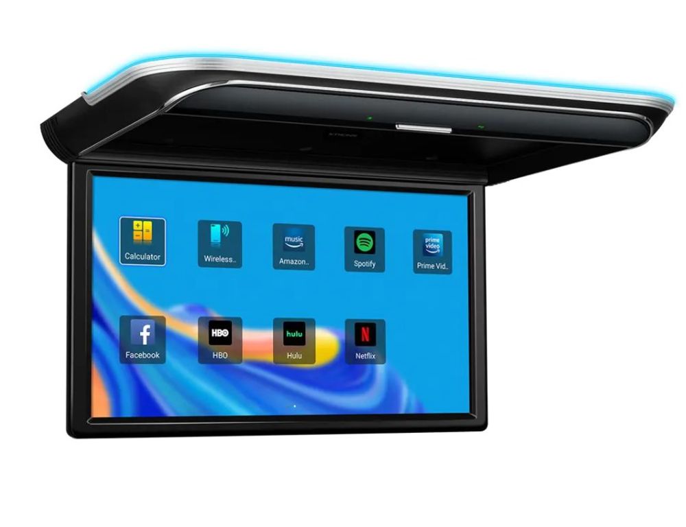 Takmonitor 17,3
