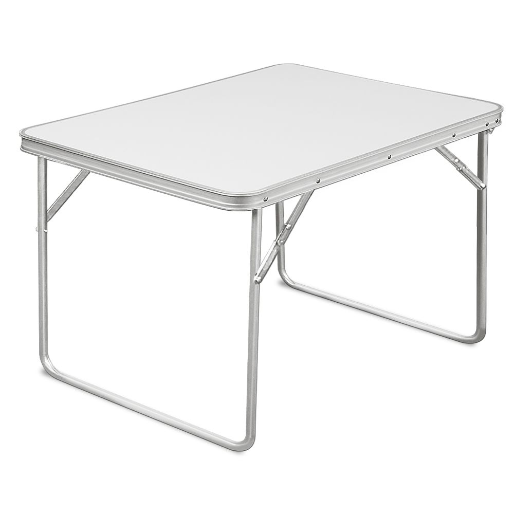 Campingbord sammenleggbart - 80 x 60 x 70 cm