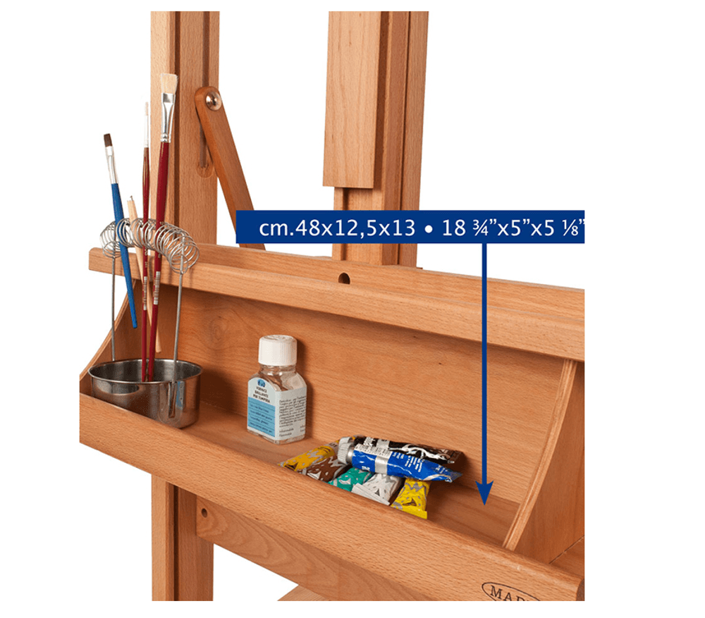 Mabef Atelierstaffeli M/18