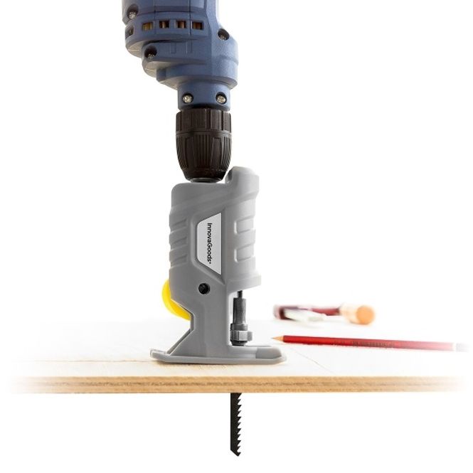 Hovedbilde Stikksag adapter til drill Innovgoods