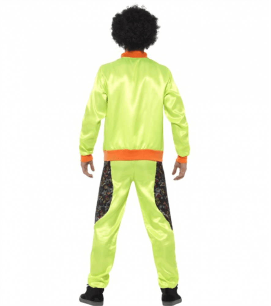 Retro joggedress kostyme