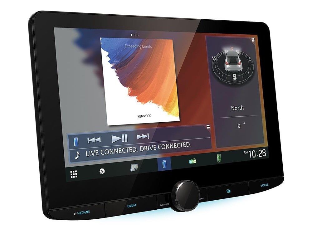 Kenwood DMX9720XDS