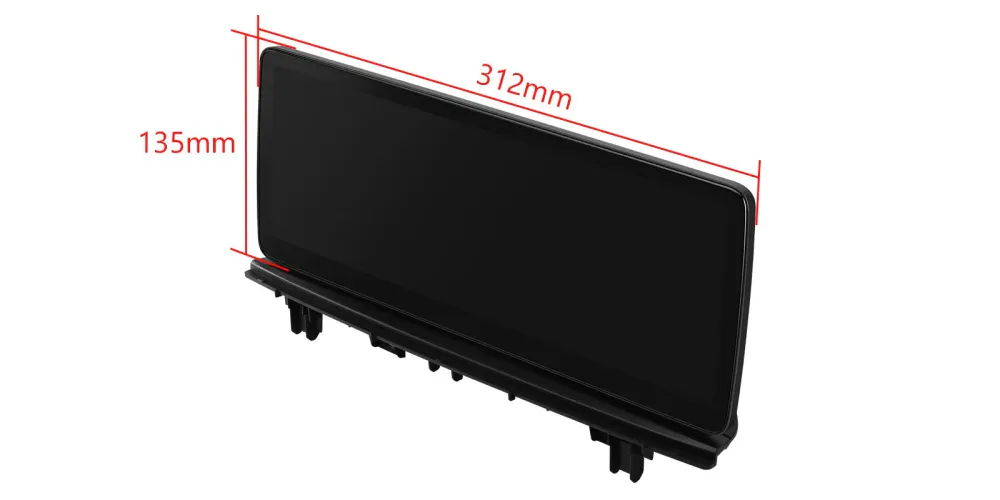 BMW X1 F48 NTB-EVO DAB+ Android 13 12.3