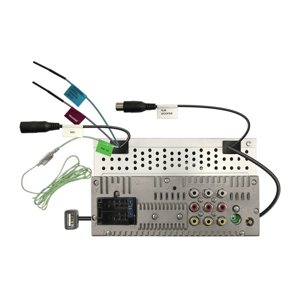 Kenwood DMX5020DABS