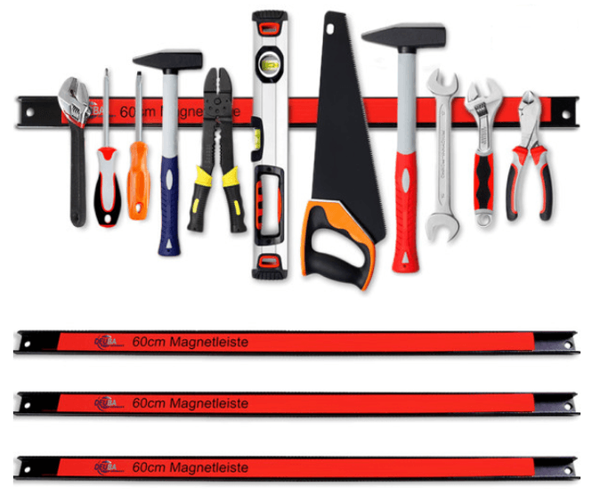 Hovedbilde Magnetlist 60 cm (3 stykk)