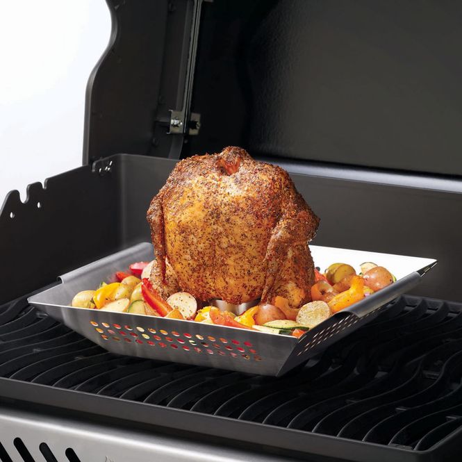 Hovedbilde Kyllinggriller Napoleon