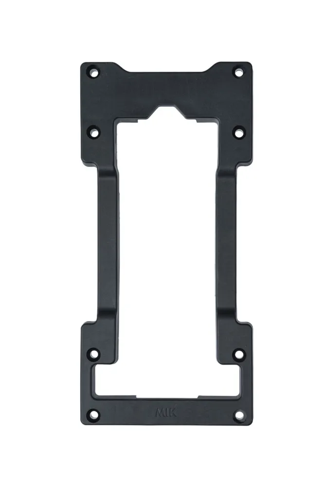 Basil Double Dekker MIK Adapterplate