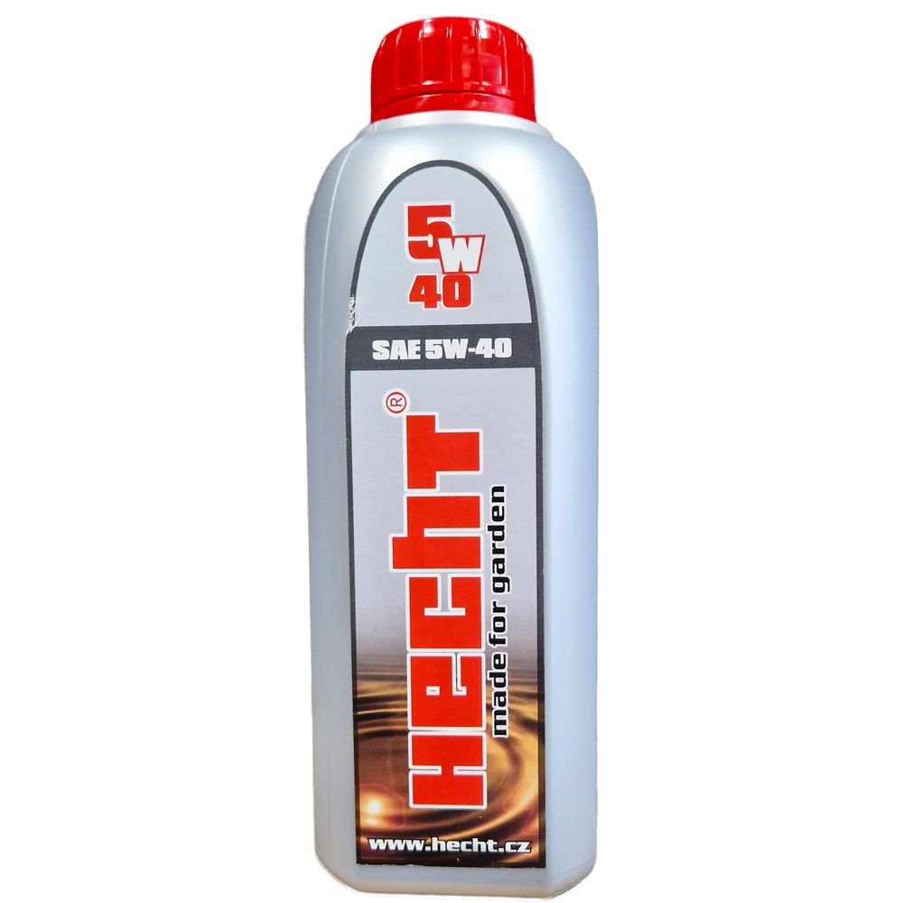 Hecht Motorolje 5W-40 SAE – 0.8 liter