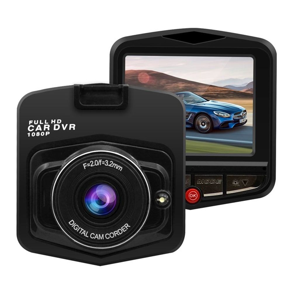 All Ride Digitalt bilvideokamera, full HD 1080p
