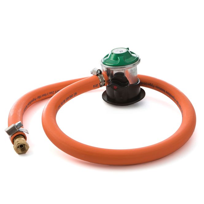 Hovedbilde Gassregulator med slange Napoleon