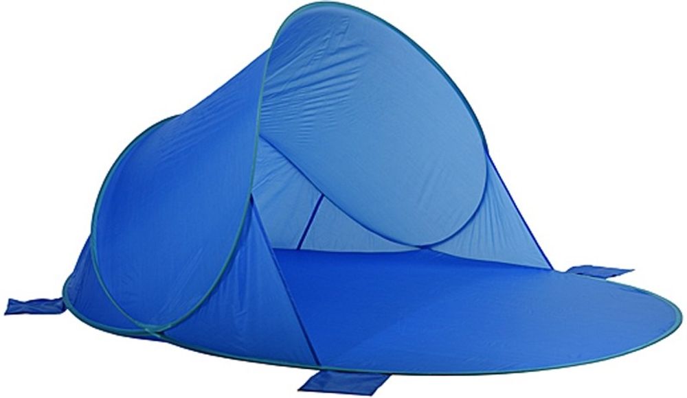 Pop-up strandtelt
