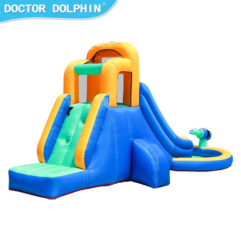 Doctor Dolphin hoppeslott Waterfun - 350W