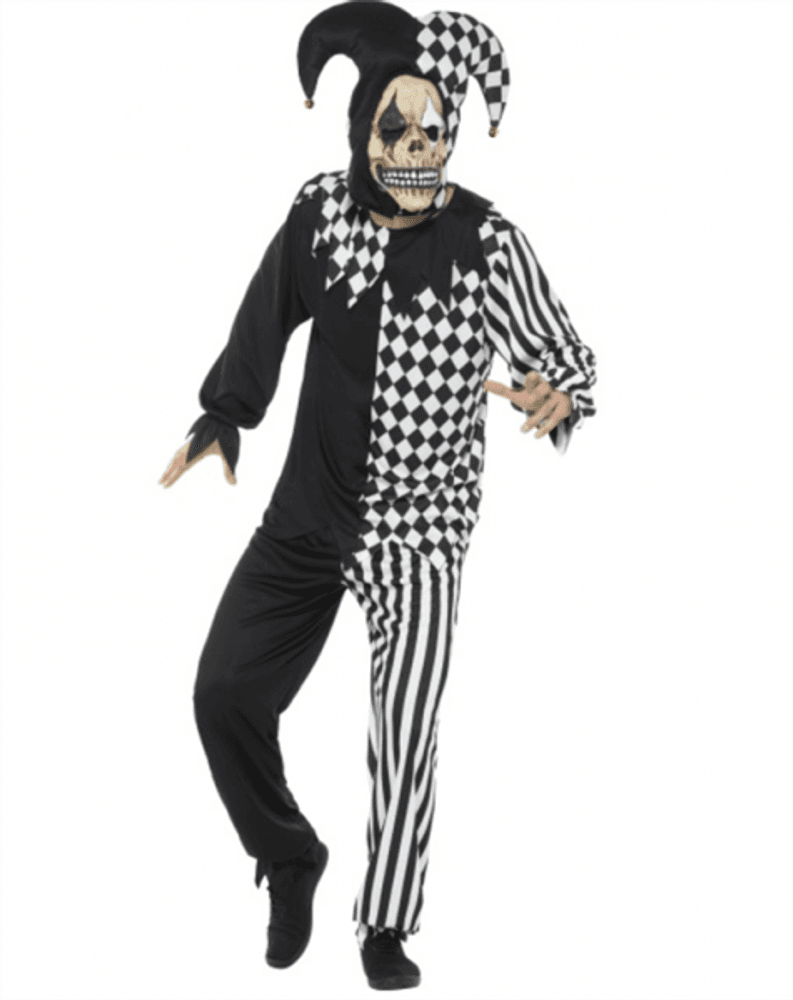 Ond Joker kostyme L
