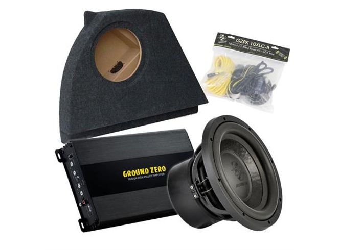 Hovedbilde Basspakke Ford Focus mk1 1998-2004 | 10