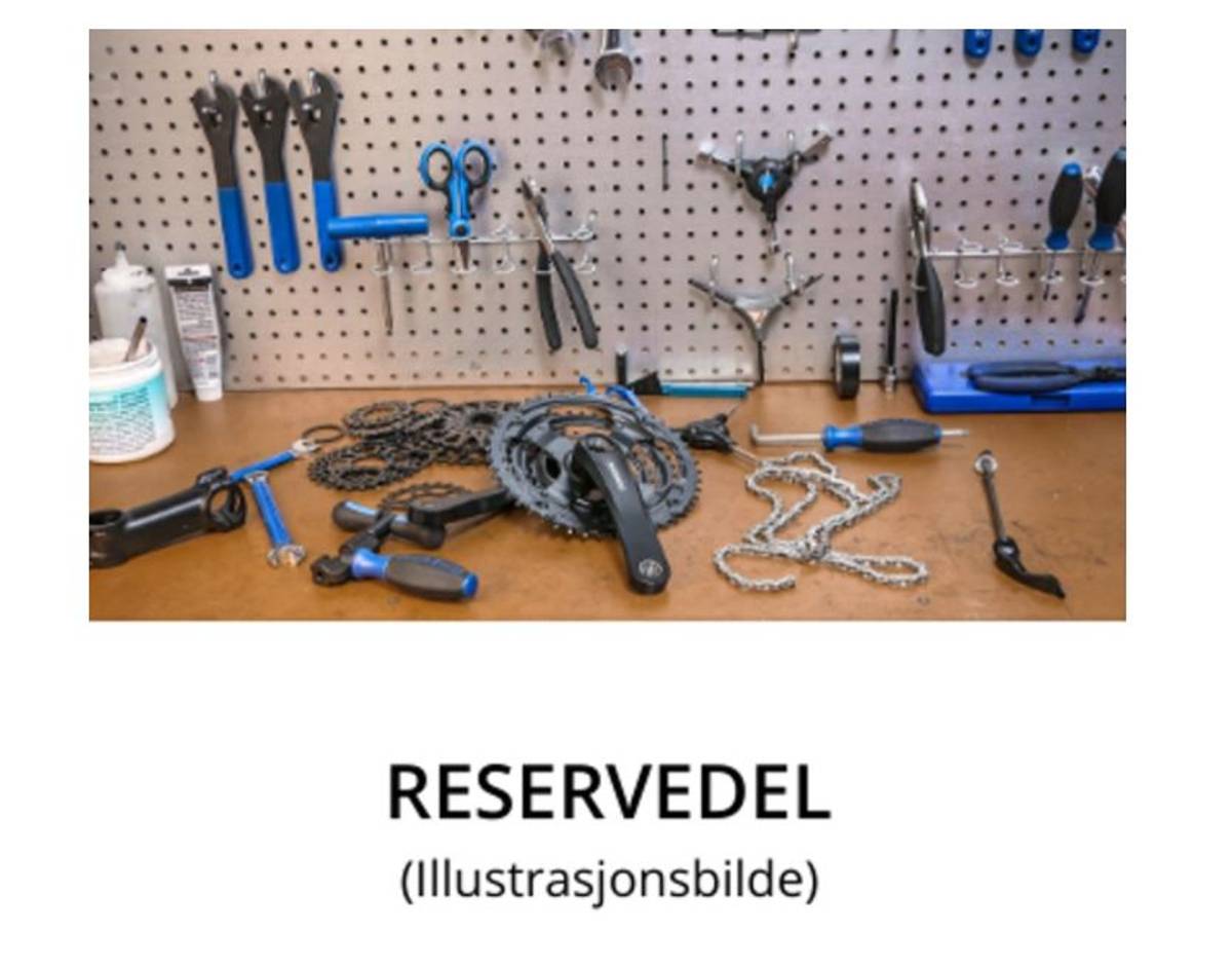 Eazbike LIA-FJ-e-tri-01-500w Batteri (2punkter)