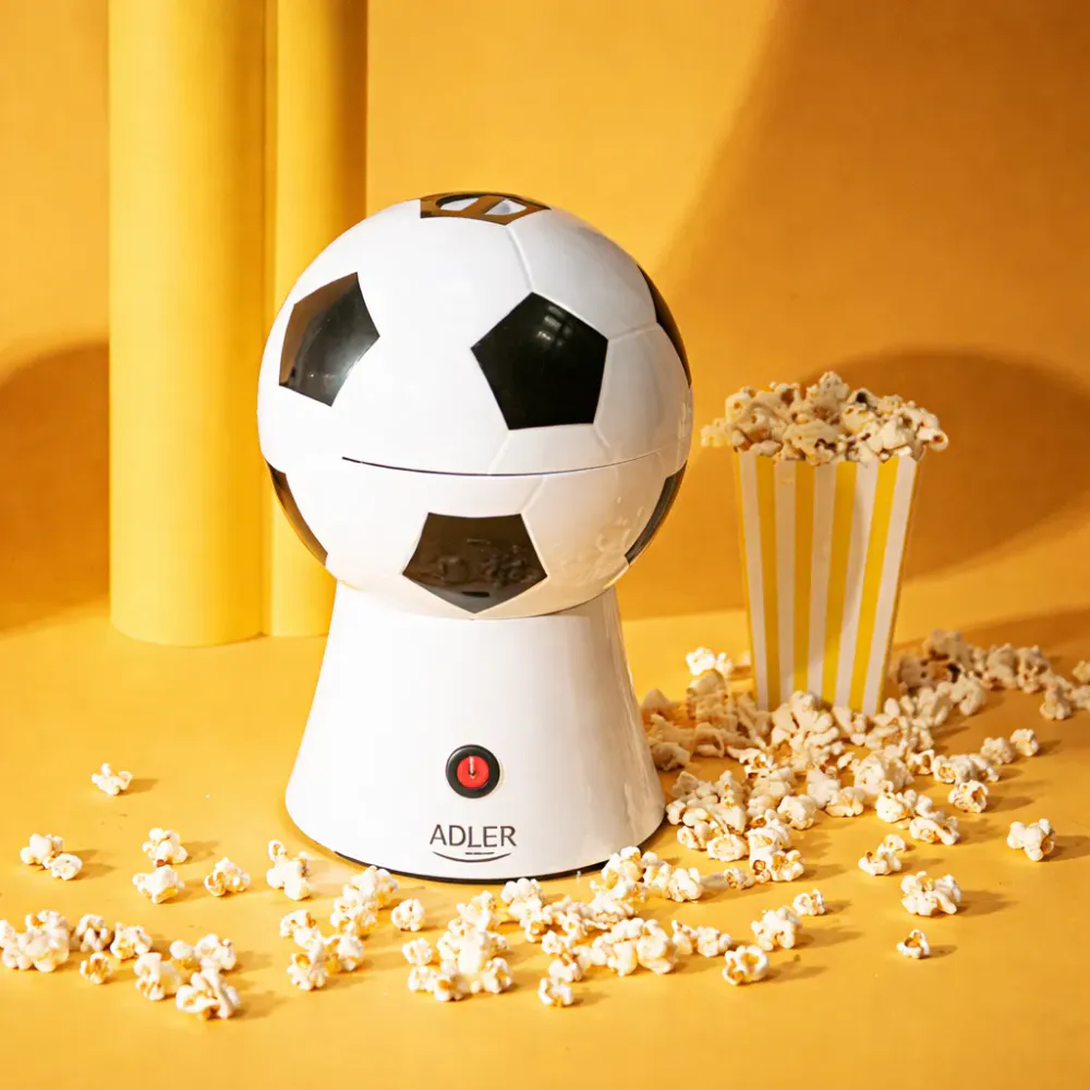 Fotball Popcornmaskin