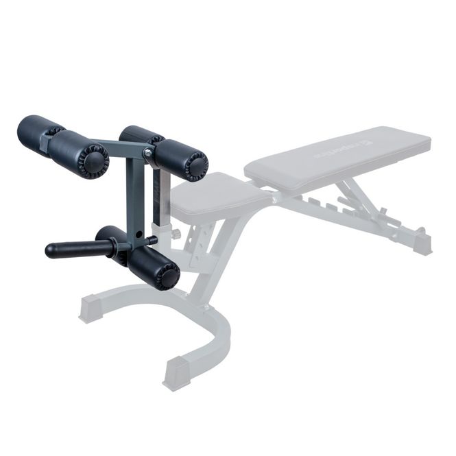 Hovedbilde Leg Extension & Leg Curl Tilbehør til Sit-up benk ...