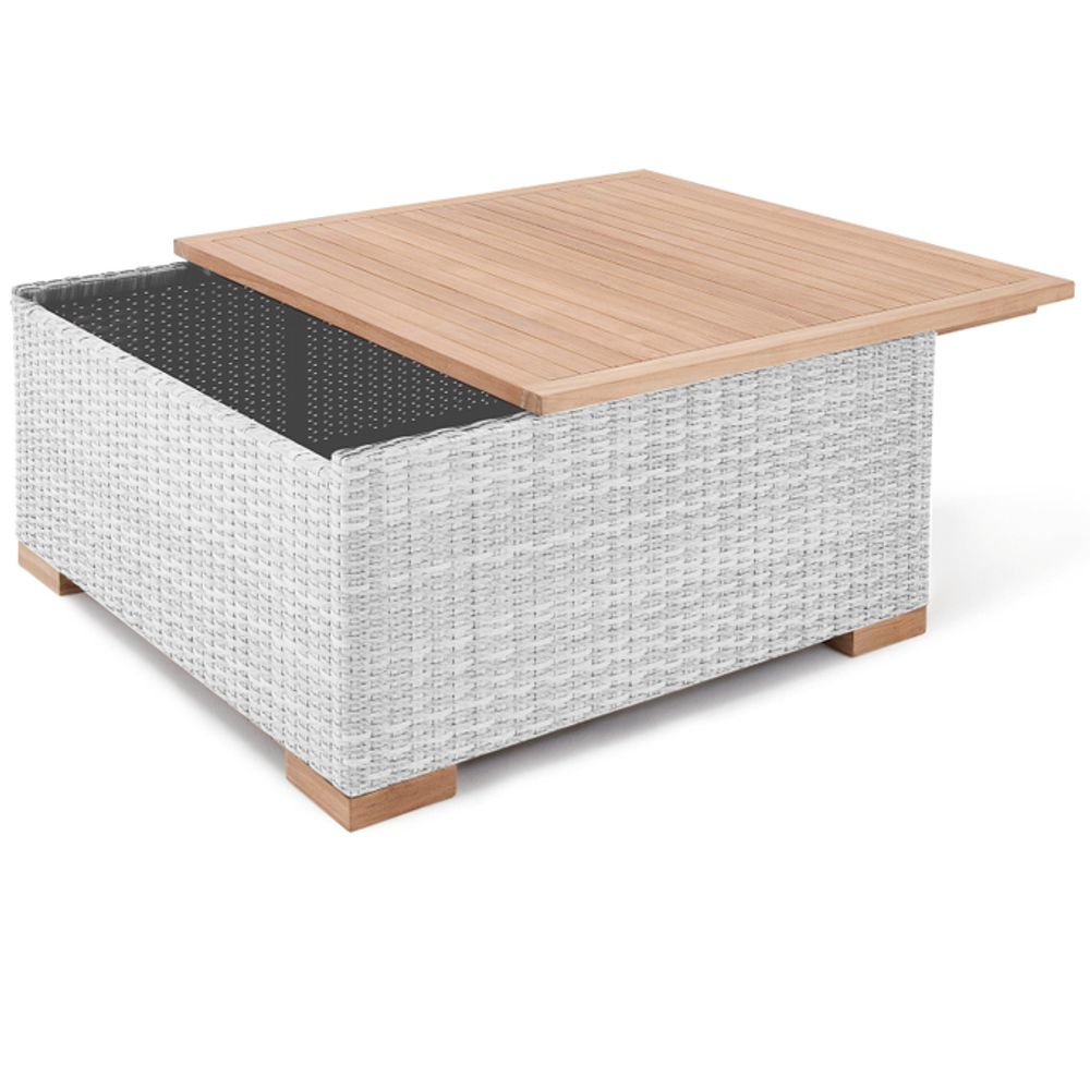 Hagebord GARLAND® Premium Lounge Havanna bordmodul