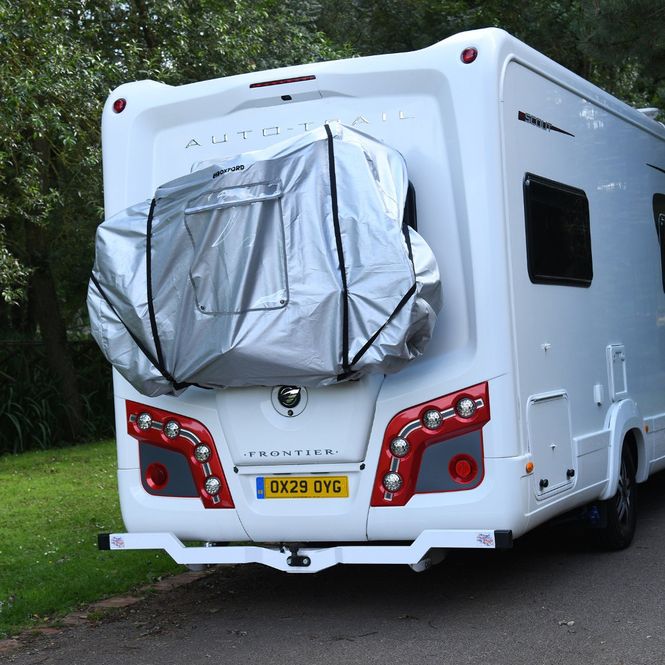 Hovedbilde DEMO - Trekk for 1-2 sykler Oxford Aquatex Touring Deluxe